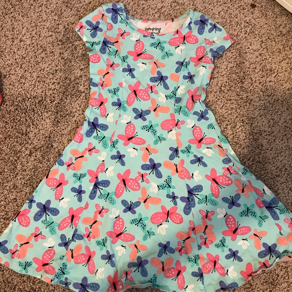 Girls sundress